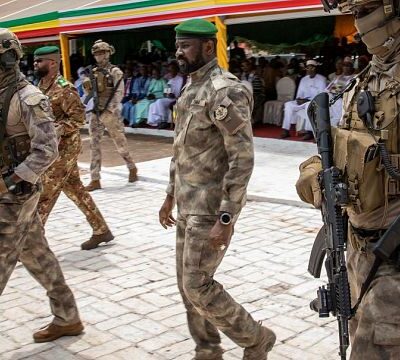 Mali expels Swedish ambassador amid strained relations with the West