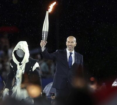 Paris Olympics closing ceremony this weekend