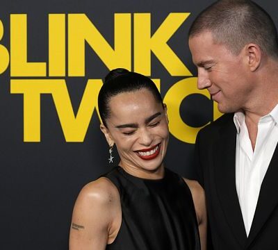 Actor Zoë Kravitz debuts “Blink Twice” her first film as director