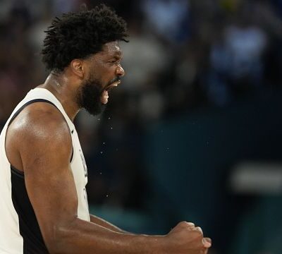 Joel Embiid says he is going to have fun when US faces France for gold