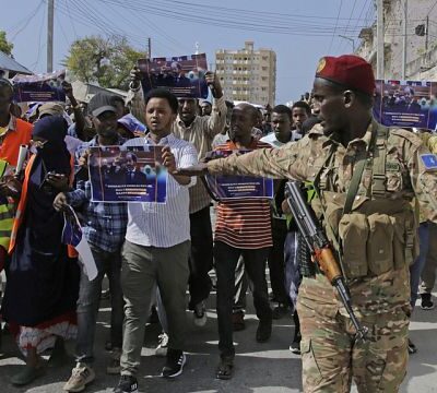 Turkey hosts another round of talks to ease tensions between Ethiopia and Somalia