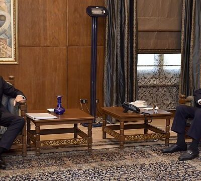 Hochstein calls for diplomatic action to end Gaza violence