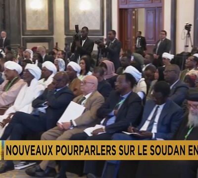 Sudanese peace talks get underway despite boycott by the army