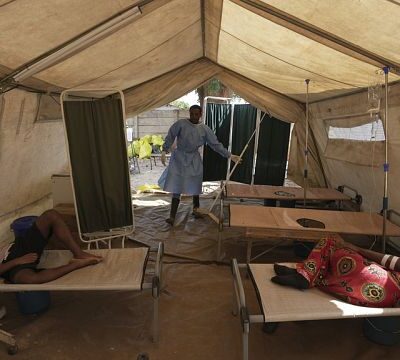 WHO warns of cholera resurgence in many countries globally