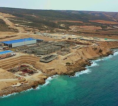 Algeria facing water stress: innovative solutions for a sustainable future