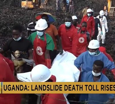 Death toll in Kampala landslide rises to 34, rescue operations continue