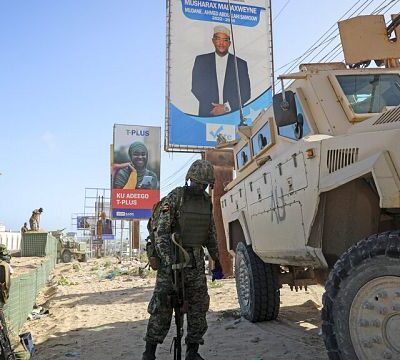 U.N. Security Council prolongs mandate of AU peacekeeping in Somalia