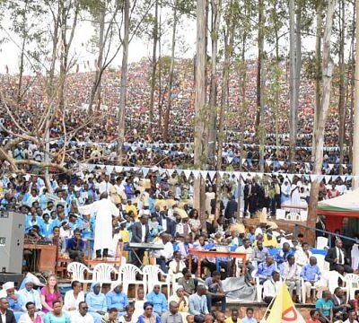 Burundi: Thousands of Pilgrims Gather at Mugera Marian Shrine