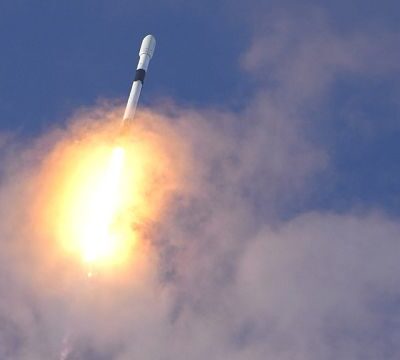 Senegal marks milestone with launch of first satellite