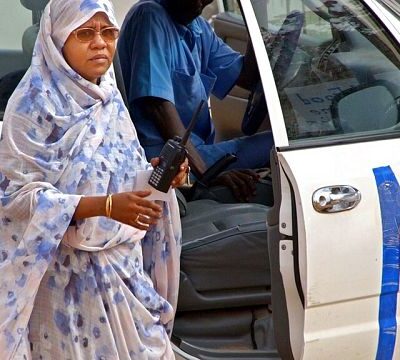 United Nations says a record number of aid workers were killed in 2023