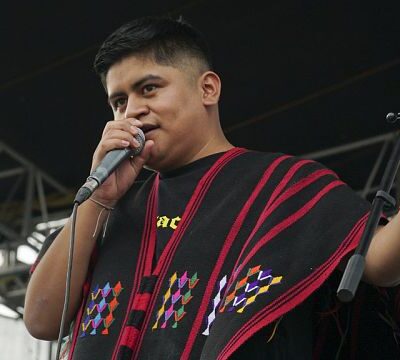 In Mexico, an Indigenous Triqui artist embraces his roots through contemporary rap