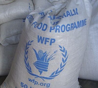 Sudan:  WFP and IOM aid trucks enter Sudan from Chad