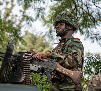 Escalating crisis in the Democratic Republic of Congo