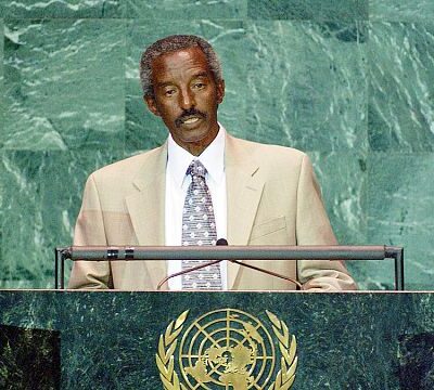 Former Eritrean Minister Abrehe dies in prison after six years in detention