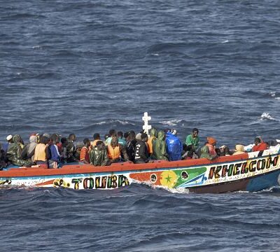 Nearly 200 migrants rescued in Mediterranean Sea on Friday