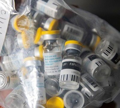 Germany to donate 100,000 mpox vaccine shots to contain outbreak in Africa