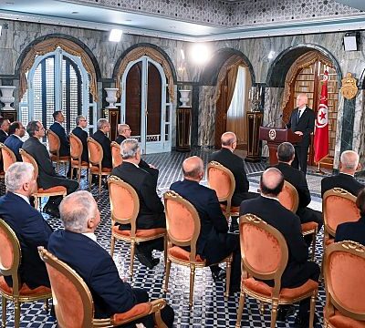Tunisia: 19 ministers, 3 state secretaries appointed in “indispensable” cabinet reshuffle
