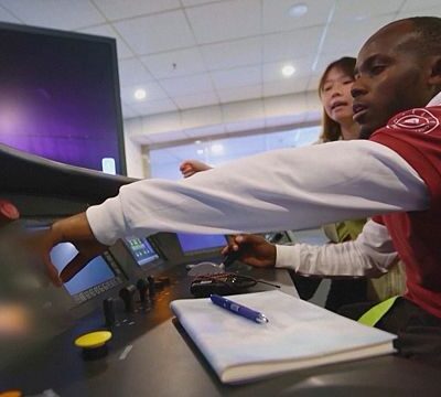 Studying in China to operate Kenya’s Standard Gauge Railway