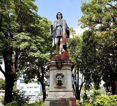 Trinidad and Tobago debate the removal of Columbus statue and others