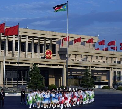 African heads of state head to Beijing for China-Africa cooperation summit