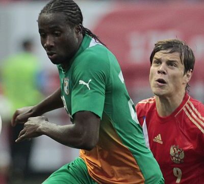 Ivorian defender, Sol Bamba, dies aged 39