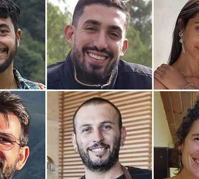 Israel recovers the bodies of six hostages in Gaza