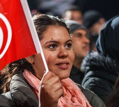 Tunisia’s election: only two candidates to contest Saied