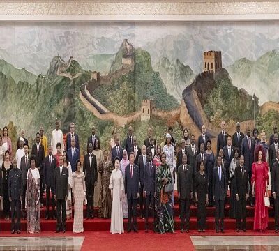 China-Africa summit officially kicks off on Wednesday