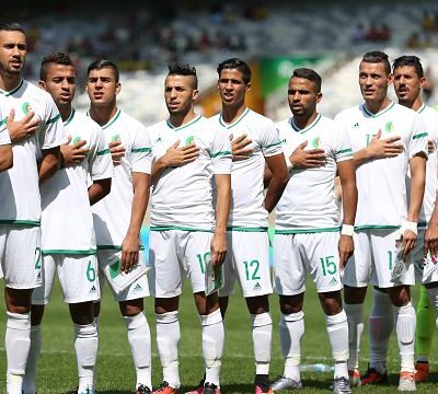 Algeria upbeat ahead of AFCON qualifiers against E. Guinea and Liberia