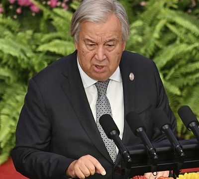 UN chief says Africa’s debt situation is a recipe for social unrest