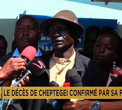 Olympian Rebecca Cheptegei’s parents demand justice