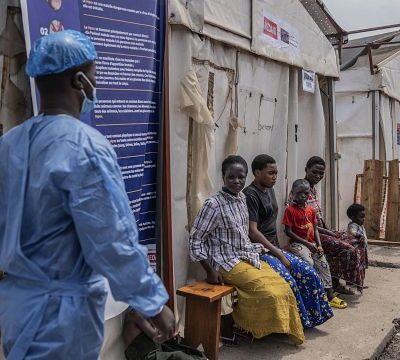 The first 100,000 doses of mpox vaccine reach Congo. But it’s a fraction of what is needed