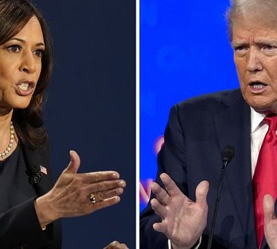 Harris and Trump gear up for their high-stakes presidential debate