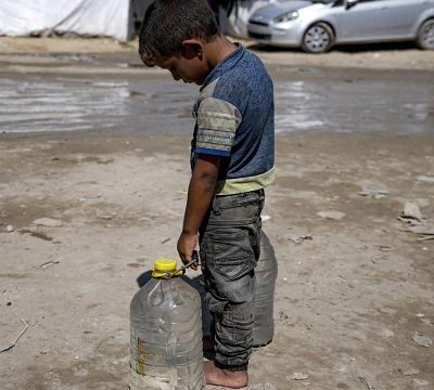 No back-to-school for 650,000 children living in Gaza