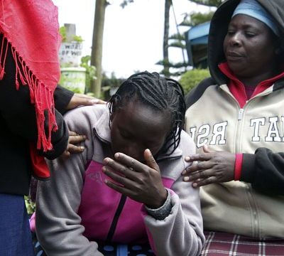 Kenya primary school fire: 3 days of mourning declared