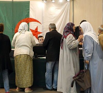 Algerians go to the polls to choose next president