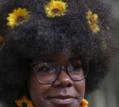 Cuba: Afro-descendant women and men showcase the beauty of their hair