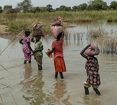 South Sudanese living with disability bear the brunt of floods