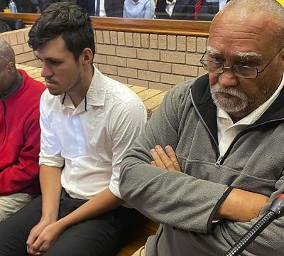 South African farmers accused of killing two women, feeding bodies to pigs