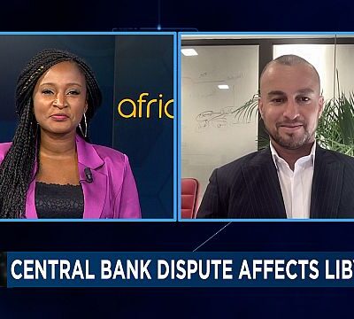 Central Bank dispute affects Libya’s Oil {Business Africa}