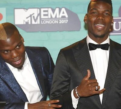 Pogba’s brother and 5 others to stand trial in extortion case