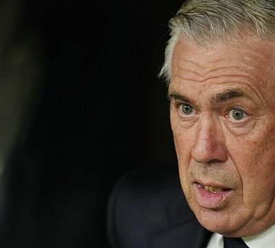 Real Madrid: Carlo Ancelotti steps up to defend Vinícius Jr