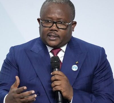 “Guinea-Bissau President Umaro Sissoco Embaló Declines Second Term Amid Political Uncertainty”