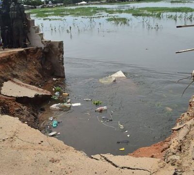 Devastating floods in Cameroon: Thousands Displaced, Infrastructure destroyed