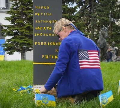 Ryan Routh, the suspect in apparent second Trump assassination attempt, charged with gun crimes