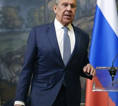 Russian foreign minister accuses US of impeding UN Resolutions on Gaza ceasefire deal