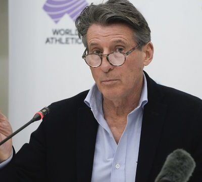 IOC President election draws nearer, Sebastian Coe among the 7 hopefuls to replace Thomas Bach