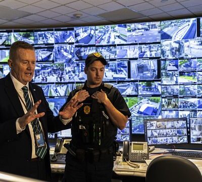 Security stepped up as world leaders gather for UN General Assembly