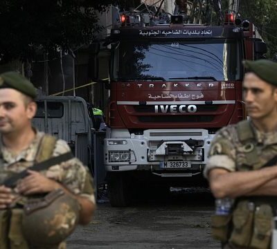 UN urges de-escalation as Beirut attack toll rises to 31