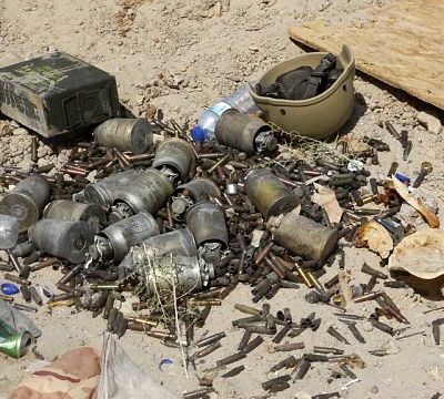 Al Shabab steps up IED attacks as Somali army goes on offensive